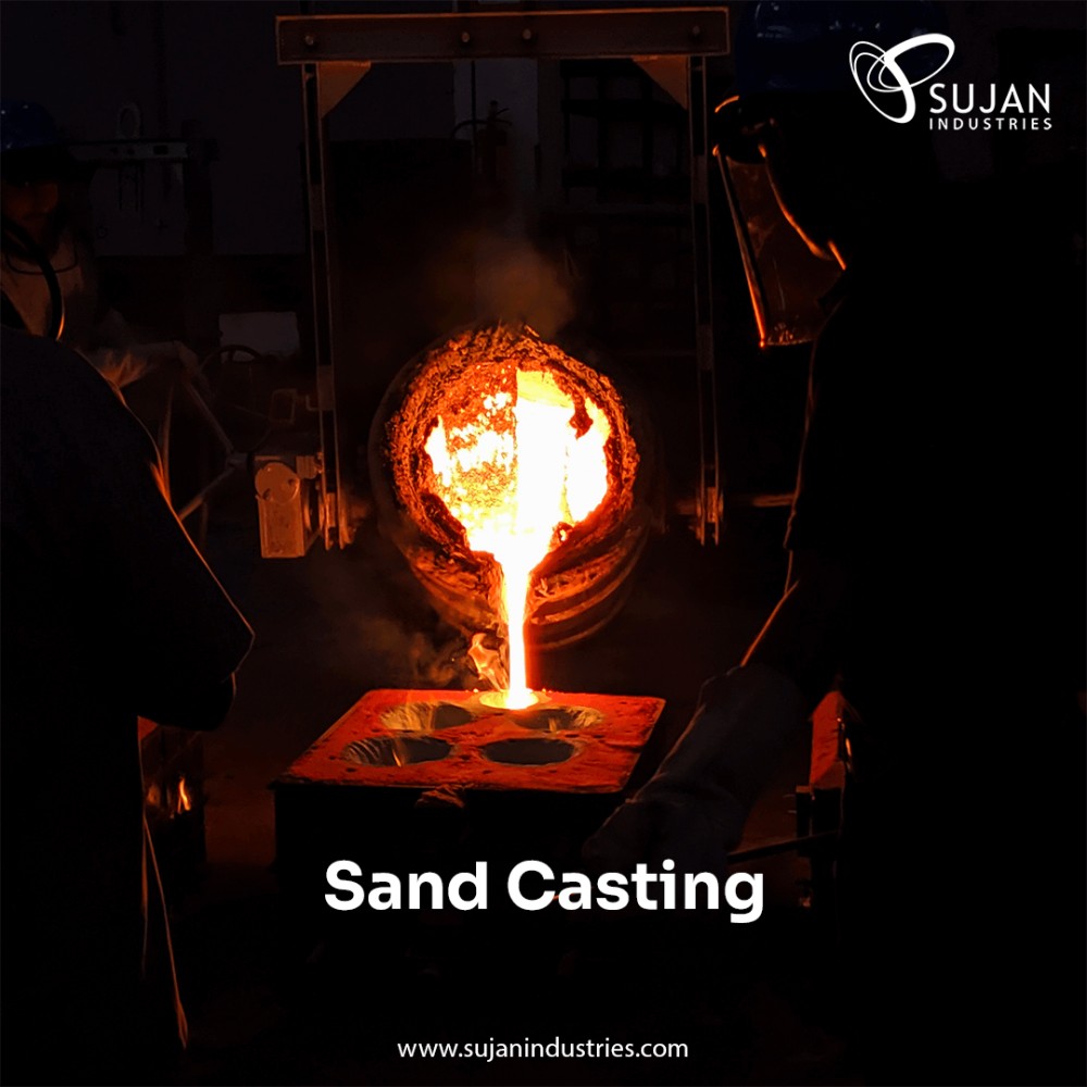 Sand Casting Process: How It Works and Advantages