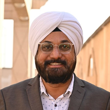 Mr. Inderdeep Singh